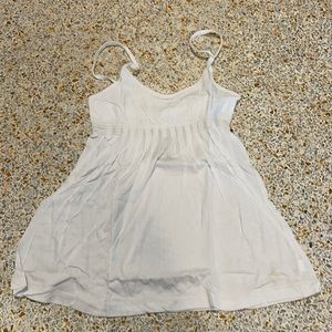 Abercrombie white top S